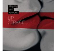 SLAGERIJ VAN KAMPEN - LIP SERVICE -LP+CD- (2 LP)