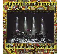 SLAGERIJ VAN KAMPEN - ROAD LESS TRAVELLED -LIVE (2 CD)