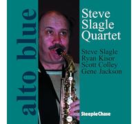 Slagle Steve - Alto Blue