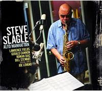 Slagle Steve - Alto Manhattan