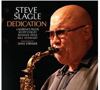 Slagle, Steve - Dedication