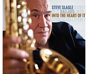 Slagle Steve - Into The Heart Of It