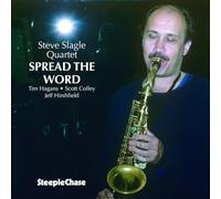 Slagle Steve - Spread The World