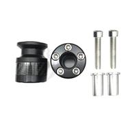 SLAHAJ Bobine del Cursore Adatto per Kawasaki Ninja 1000 SX ABS Z1000 Z1000SX Z1000R 2014-2022 Kit Viti E Cursori per Forcellone Posteriore per Moto Cursori Forcellone(Black)