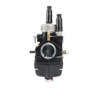 SLAHAJ Kit carburatore Carburatore Moto Adatto per carburatori da Corsa da 17 mm, 19 mm e 21 mm Adatto per Yamaha Adatto per KTM Adatto per Puch Adatto per Scooter Zuma(17mm)