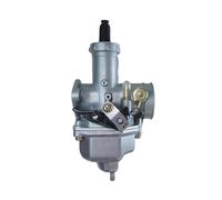 SLAHAJ Kit carburatore Carburatore Moto PZ27 27MM Adatto per 4 Tempi CG125 CG150 Moto 140cc -160cc Dirt Pit Bike TXM155 ATC200X ATV Leva Cavo Manuale Choke(PZ27- Cable Choke)