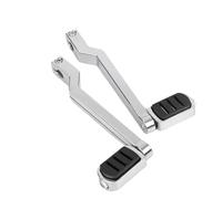 SLAHAJ Leva del cambio con punta e tallone cromati, parti di ricambio, accessori adatti per Softail, adatti per Fat Boy, adatti per Road King Pedale del cambio