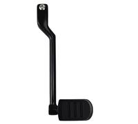 SLAHAJ Leve del cambio con punta e tallone per moto, adatte per Harley Davidson Touring, Electra, Street, Glide, Road, Glide, Softail Pedale del cambio(02 Style Front)