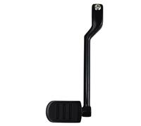 SLAHAJ Leve del cambio con punta e tallone per moto, adatte per Harley Davidson Touring, Electra, Street, Glide, Road, Glide, Softail Pedale del cambio(02 Style Rear)