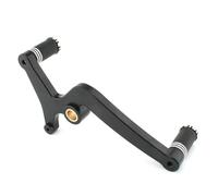 SLAHAJ Pedale leva cambio con punta e tallone per moto, adatto per Indian Scouts Hussar Bobber 2015-2022 Pedale del cambio