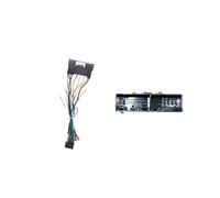 SLAHAJ Set Cavo Adattatore per Cablaggio Auto Adatto per Rexton W/ACTYON Kyron Adatto per Korando Tivolan Adatto per Ivoli Presidente W/Rodius Gear Wire(Only Cable B)