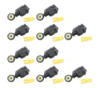 SLAHAJ Set Cavo Adatto per Focus MK2 MK3 2005-2011 Cavo Testa Linea di Trasmissione Leva Cambio Automatico Gear Wire(Automatic-10pieces)