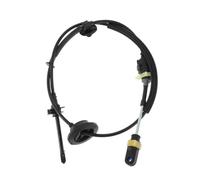 SLAHAJ Set Cavo Cavo di Controllo della Scatola del Cambio Automatico 462A Design di miscelazione Metallica in PVC Rinforzato Risposta del Cambio accurata 148 cm di Lunghezza per Auto Gear Wire