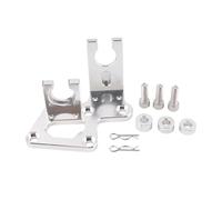 SLAHAJ Set Cavo Kit di Collegamento Cambio Staffa Cavo Cambio Adatto per Civic Si (K20Z3) Trasmissione a 6 velocità RSX Type-S Gear Wire(Bracket)