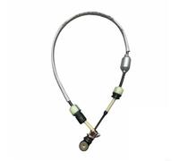 SLAHAJ Set Cavo Leveraggio di Controllo degli Ingranaggi in Lega per impieghi gravosi Che migliora Le Prestazioni del Cambio Parte automobilistica Gear Wire