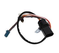 SLAHAJ Set Cavo Parti del solenoide Trans per Cablaggio Interno della Trasmissione A22E-6 Pin 09G / TF60 /61SN Adatte per TT Beetle CC 09G927363 Gear Wire