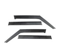 SLAHAJ Set Deflettori Vento Adatto per Changan Shenlan DEEPAL G318 Parti di Modifica Speciali per Blocco Antipioggia Sopracciglio Decorativo per finestrino Antipioggia(4 PCS)