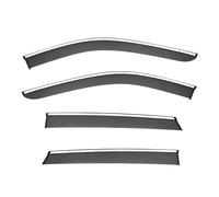 SLAHAJ Set Deflettori Vento Adatto per DongFeng Mage 2023+, Tenda da Sole per finestrino Auto, Parabrezza, finestrino Laterale, Parasole e Pioggia.