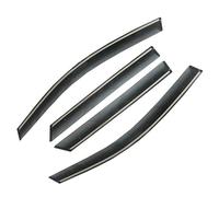 SLAHAJ Set Deflettori Vento Decorazione per Parabrezza Auto, Protezione Antipioggia e Parasole, Adatta per Fengxing T5EVO Thunder 630 KM.