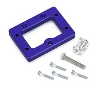 SLAHAJ Strumento per compressore Molle valvole Motore Adatto per Ford Mustang GT 4.6L 5.4L 3V Explorer Trac Fermo Vite Magnetico(Blue)