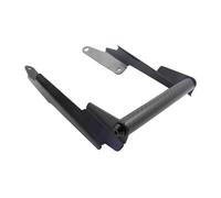 SLAHAJ Supporto GPS per moto Supporto per navigatore per Adatto per Honda NC750X 2016 2017 2018 2019 Accessori per moto GPS Telefono Navigazione GPS Piastra Supporto Adattatore(22mm-B)