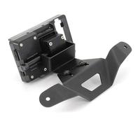 SLAHAJ Supporto GPS per moto Supporto per navigatore per Adatto per parabrezza moto Adatto per BMW C400GT Supporto per telefono cellulare Piastra di navigazione GPS Staffa fissa(C400GT Sets)