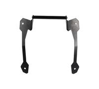 SLAHAJ Supporto GPS per moto Supporto per navigatore per Adatto per supporto parabrezza moto Adatto per BMW F850GS ADV supporto per telefono cellulare piastra di navigazione GPS(F850GS ADV Bracket)