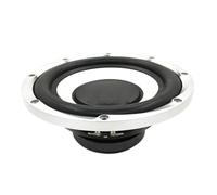 SLAHAJ tweeter auto Altoparlante Tromba 1 pz. Subwoofer per auto ad alta potenza da 1000 W, bobina da 50 mm, con bordo in gomma, cono in carta non pressato, 4 Ohm