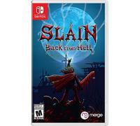 Slain: Back from Hell