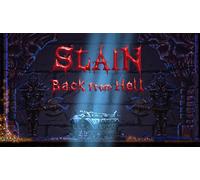 Slain: Back from Hell