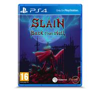 Slain Back From Hell PS4 Gioco Video Piattaforma Azione