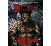 SLAINE BOOK OF SCARS 30TH ANNIVERSARY HC