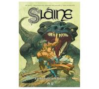 Albion - Libro - SLÁINE: EL AMANECER DEL GUERRERO