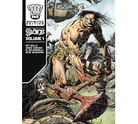 Slaine - The Definitive Edition, volume 1 : Volume 1