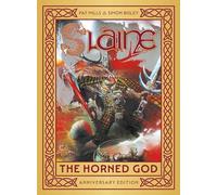 Pat Mills Slaine: The Horned God - Anniversary Edition (Tascabile) Sláine