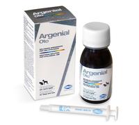 Argenial Oto Soluzione Igienizzante Per Uso Otologico Per Cani E