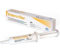 Entero Diar - Alimento Complementare per Cani e Gatti - Fermenti Lattici - Supporto Intestinale - Pasta Appetibile - Ideale per Recupero e Convalescenza