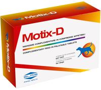 MOTIX D 60 Compresse per Cani → Supporto per Osteoartrite = Artikrill Dol