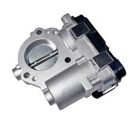 Slakerbe Valvola a farfalla 04C 133 062 D, 04C133062D valvola a farfalla alloggiamento compatibile con P*o*l*o S*e*a*t I*b*i*z*a IV V S*k*o*d*a F*a*b*i*a C*i*i*t*i*i*i *G*o 1 .0