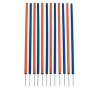 Slalom-Set Agility Fun & Sport - 12 pz