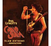 Phil Lynott's Grand Slam Slam Anthems (Vinyl LP) 12" Album Coloured Vinyl