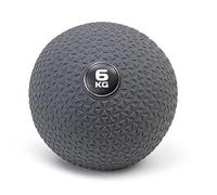 Slam Ball Master [Palla Medica Anti Rimbalzo per Crosstraining e Functional] palla slam da lancio presa antiscivolo per allenamento forza potenza palestra homegym fitness strongman da 1a30kg (6 Kg)
