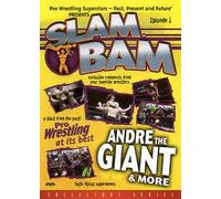 Slam Bam - Vol. 1-Andre the Giant & More