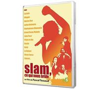 Slam ce qui nous brule