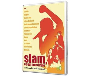 Slam ce qui nous brule