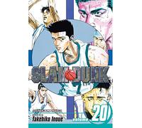 Slam Dunk 20: Shohoku's Collapse