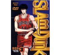Slam Dunk Box #03 (Eps 29-44) (2 Dvd)