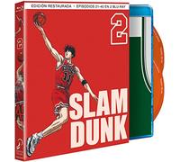 Slam Dunk - Box 2 (Episodios 21 a 40)