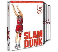 SLAM DUNK BOX 5 - DVD - (Importé d'Espagne, langues sur les détails)