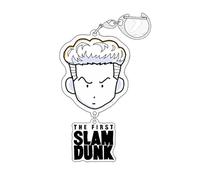 Slam Dunk ciondolo periferico Rukawa Kaede Chibi Anime acrilico portachiavi decorazione ciondolo